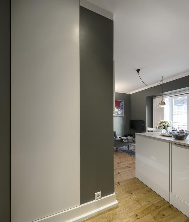 Apartment Flattered To Be In *