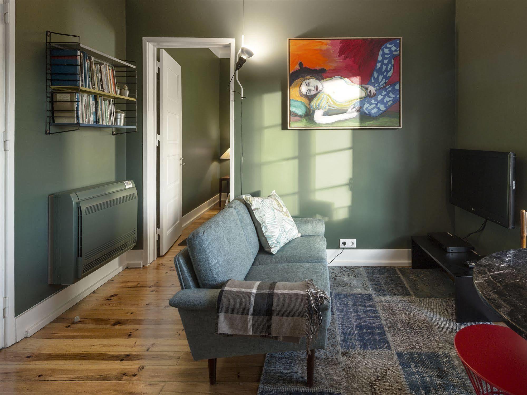 Apartment Flattered To Be In Tomar