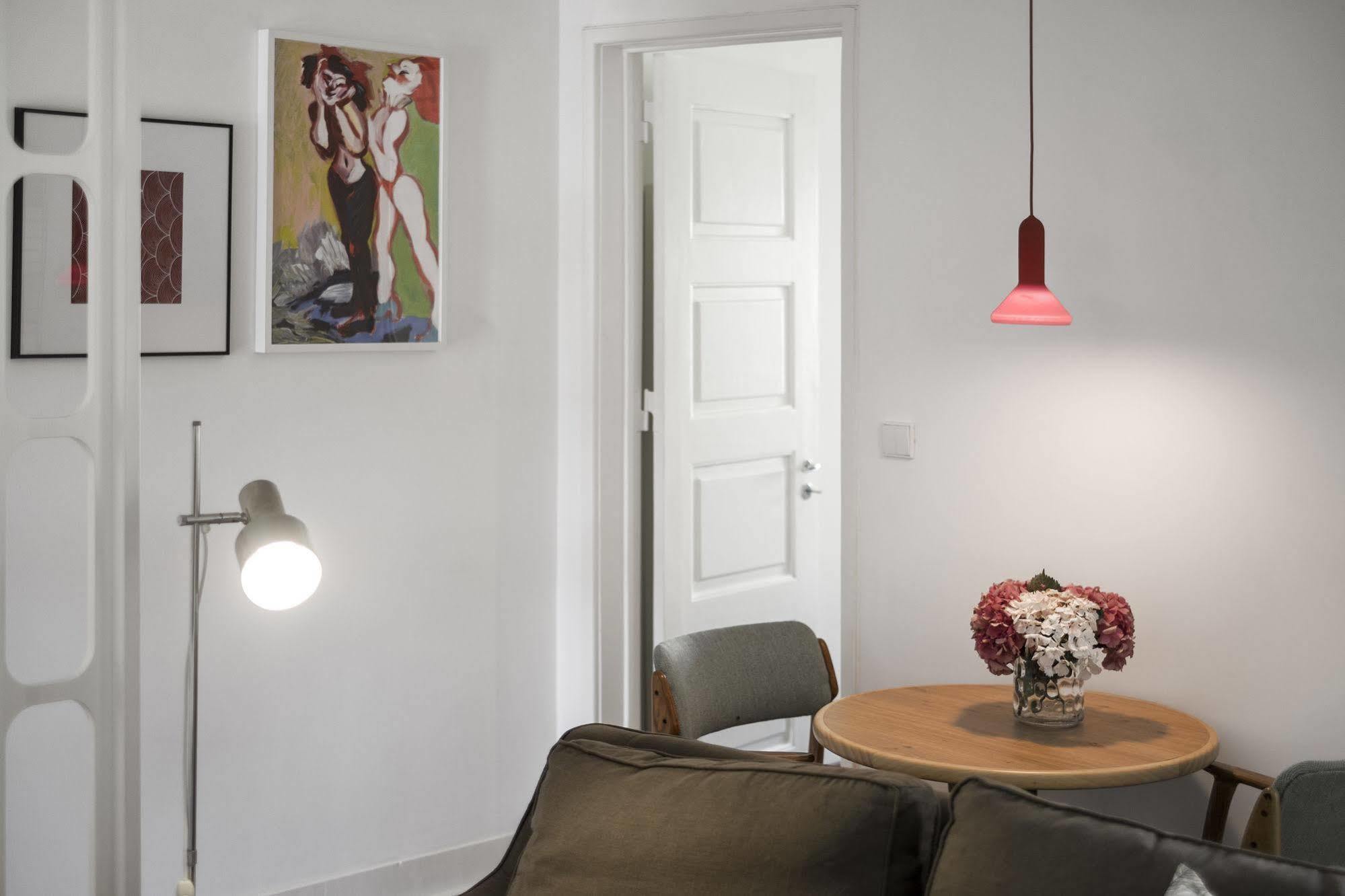 Flattered To Be In Apartment